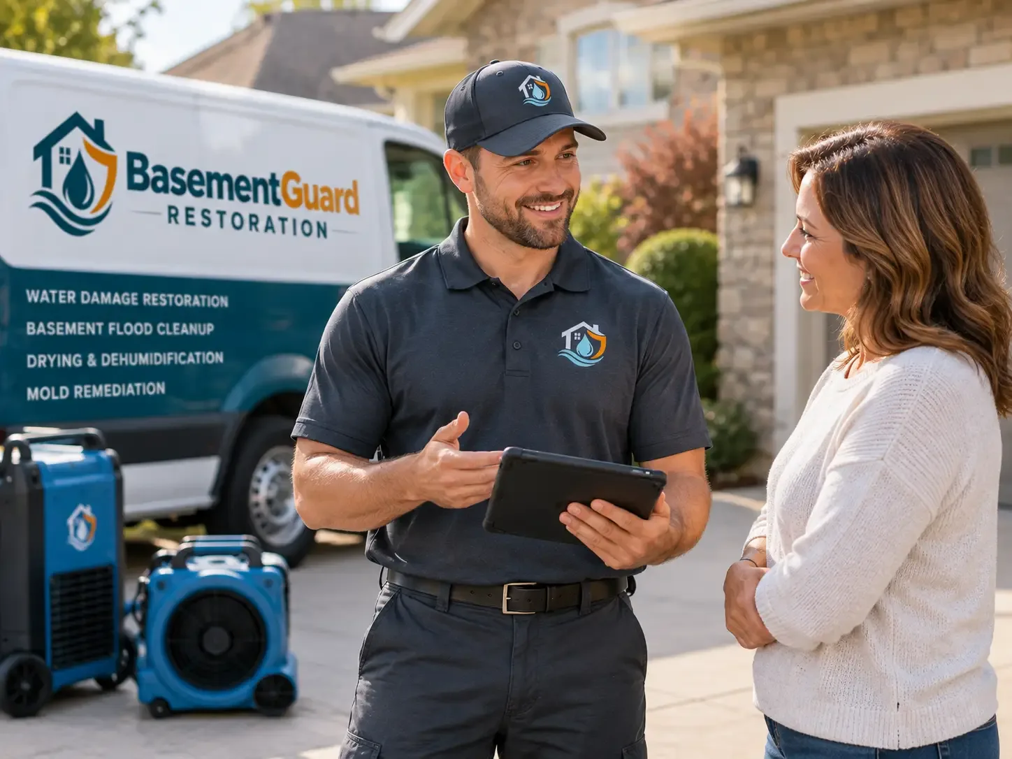 Basement Water Damage Restoration Cottage Grove, WI FAQs